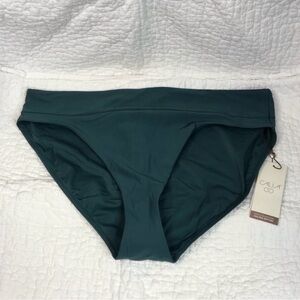 Calia Women's Teal Bikini Bottom